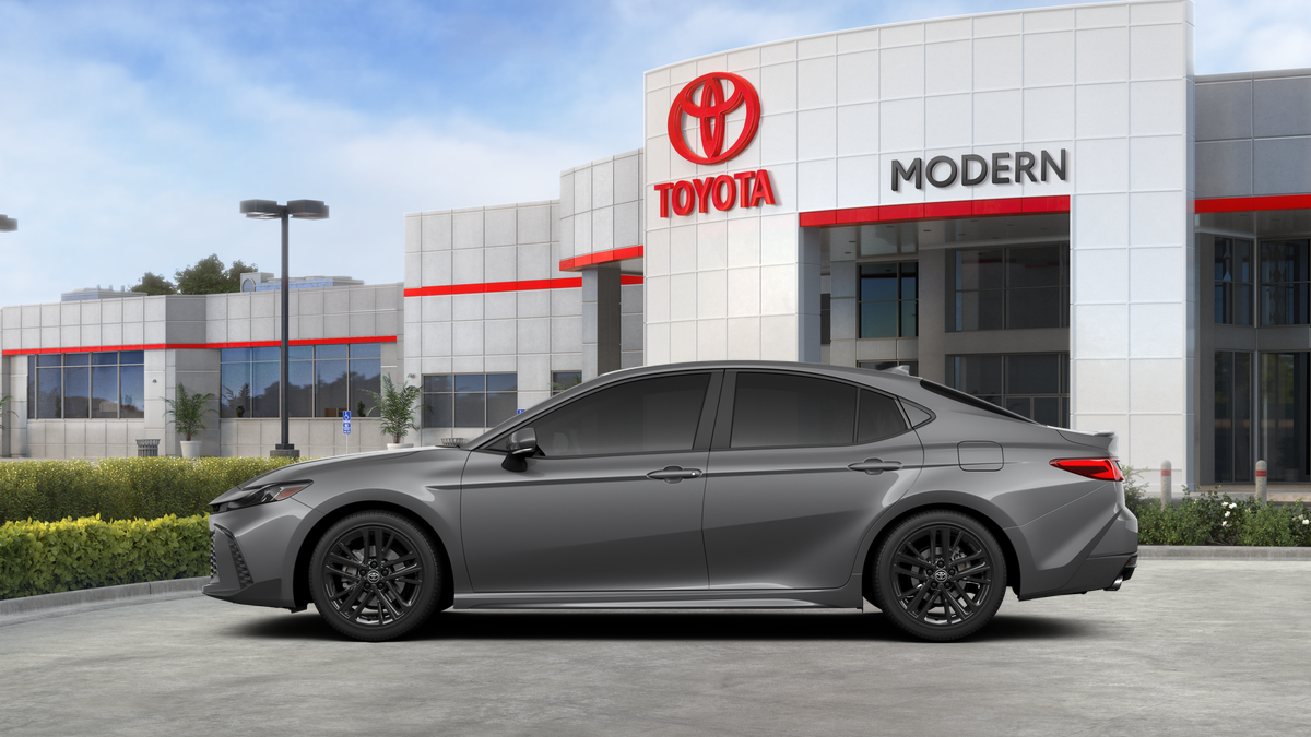 New 2026 Heavy Metallic Toyota SE image 78