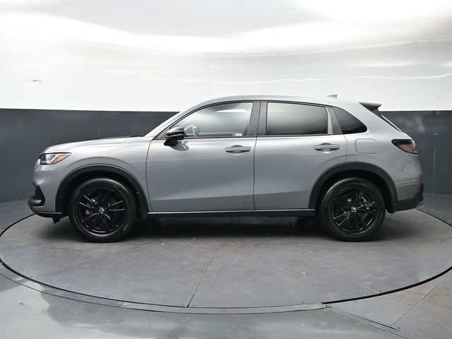 Certified Used 2026 Urban Gray Pearl Honda 2WD SPORT image 8