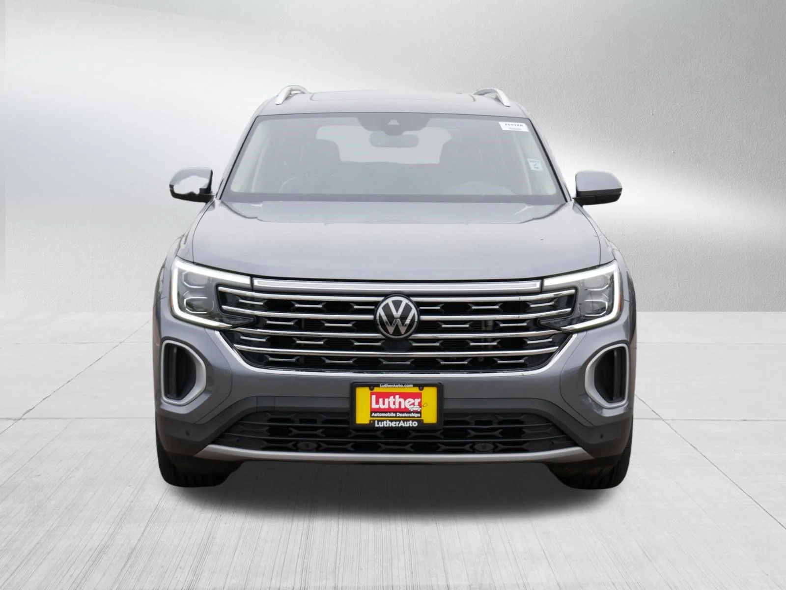 Certified 2024 Volkswagen Atlas SEL with VIN 1V2BR2CA1RC523066 for sale in Brooklyn Center, Minnesota