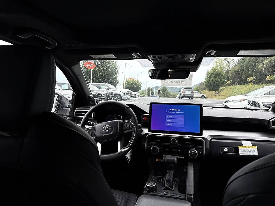 New 2026 Ice Cap Toyota TRD Off Road Premium image 19