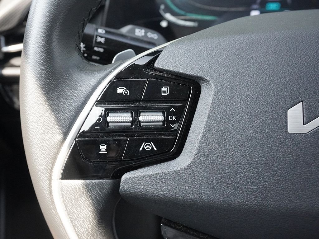 Used 2023 Gray Kia EX image 40
