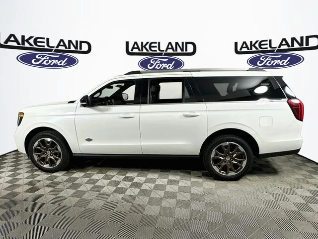 New 2027 Ford Expedition Max King Ranch