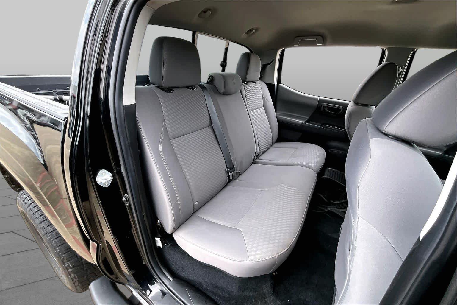 Used 2023 Black Toyota SR image 19