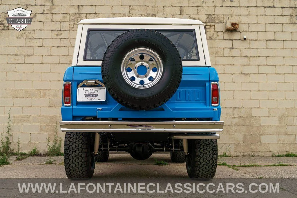 Used 1969  Ford 4x4 image 63