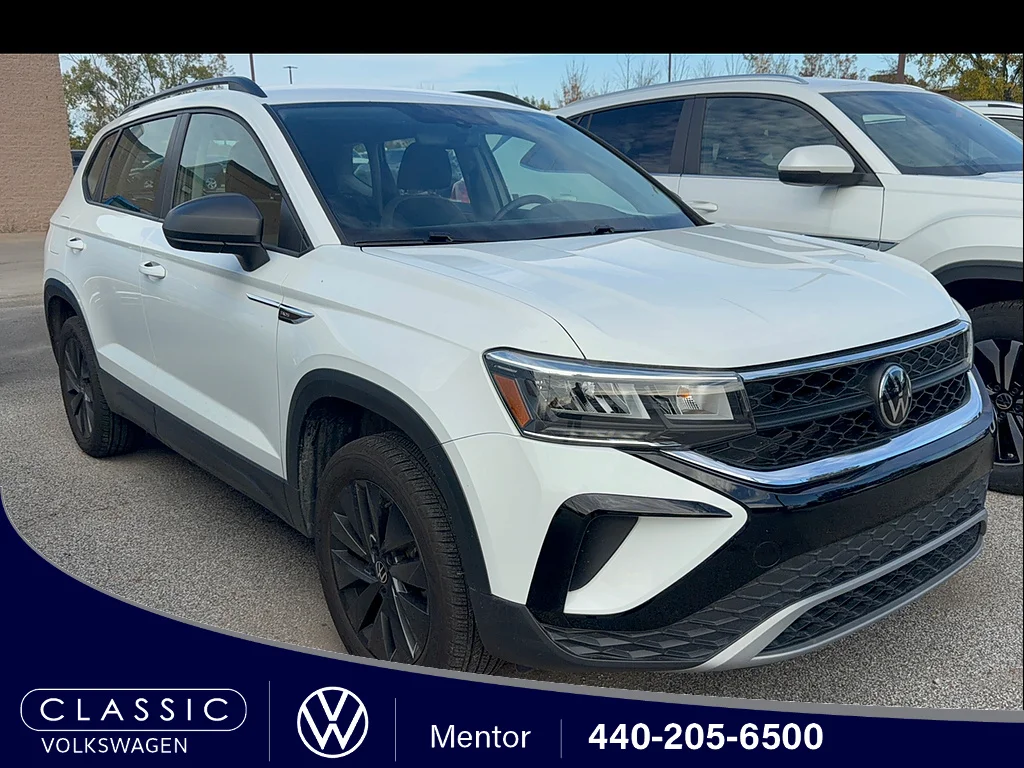 2023 Volkswagen Taos S