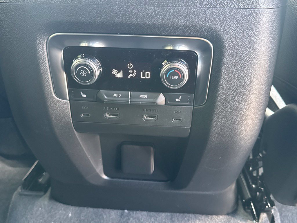 New 2026 Volcanic Red Tintcoat GMC Denali image 23