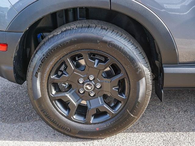 New 2026 Carbonized Gray Metallic Ford Big Bend image 33