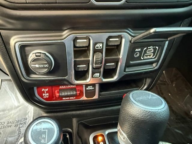 2022 Jeep Gladiator Mojave - Photo 24