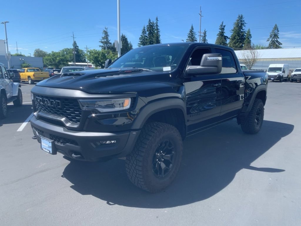 2025 RAM 1500 RHO 4x4 Crew Cab 5'7's photo
