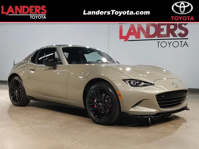 2024 Mazda MX-5 Miata RF Club