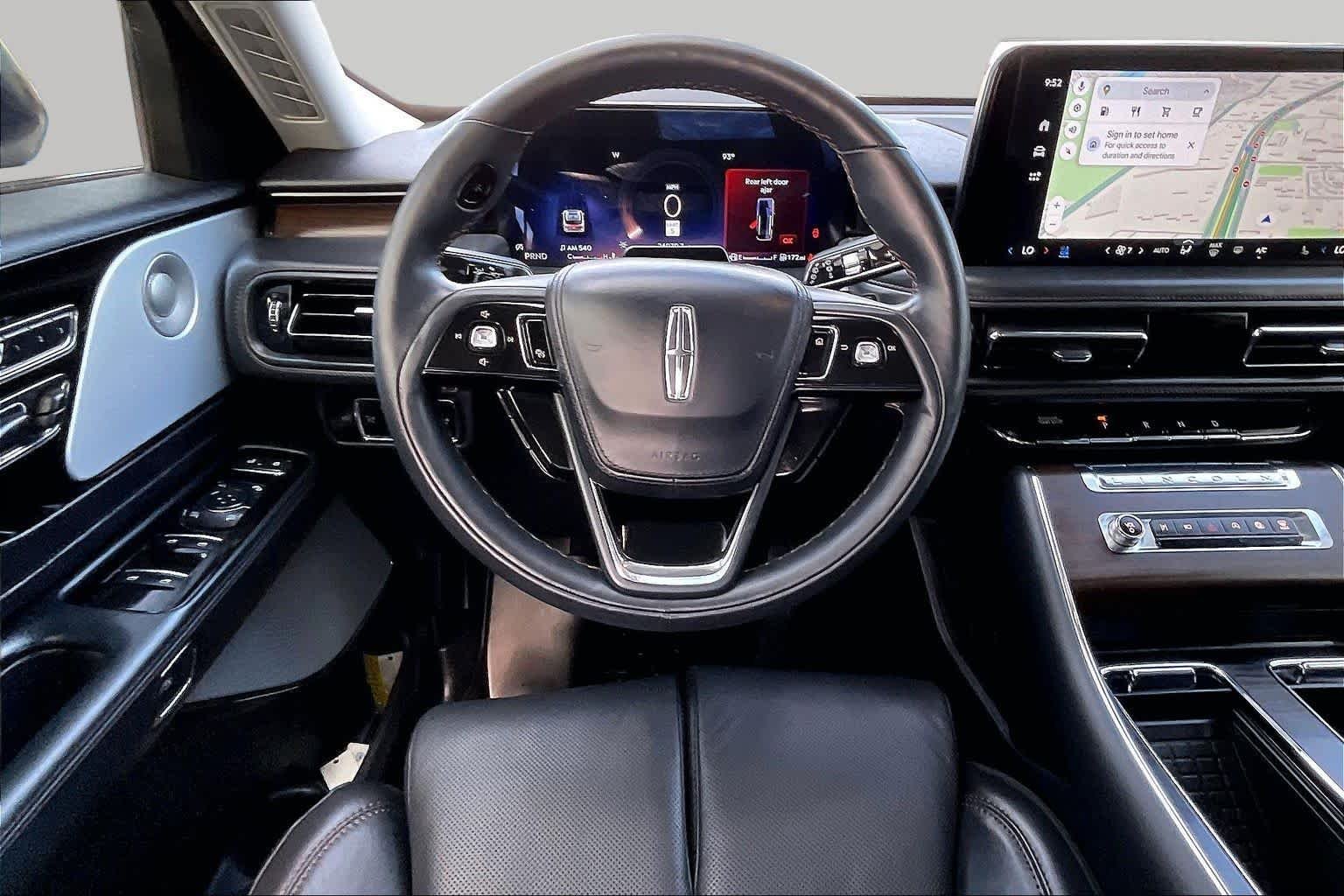 Pre-Owned 2025 Lincoln Aviator Reserve
