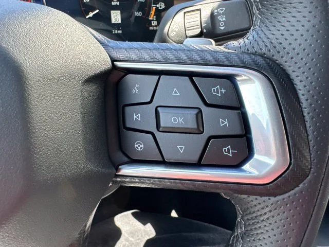 New 2026 Shadow Black Ford GT Premium image 17