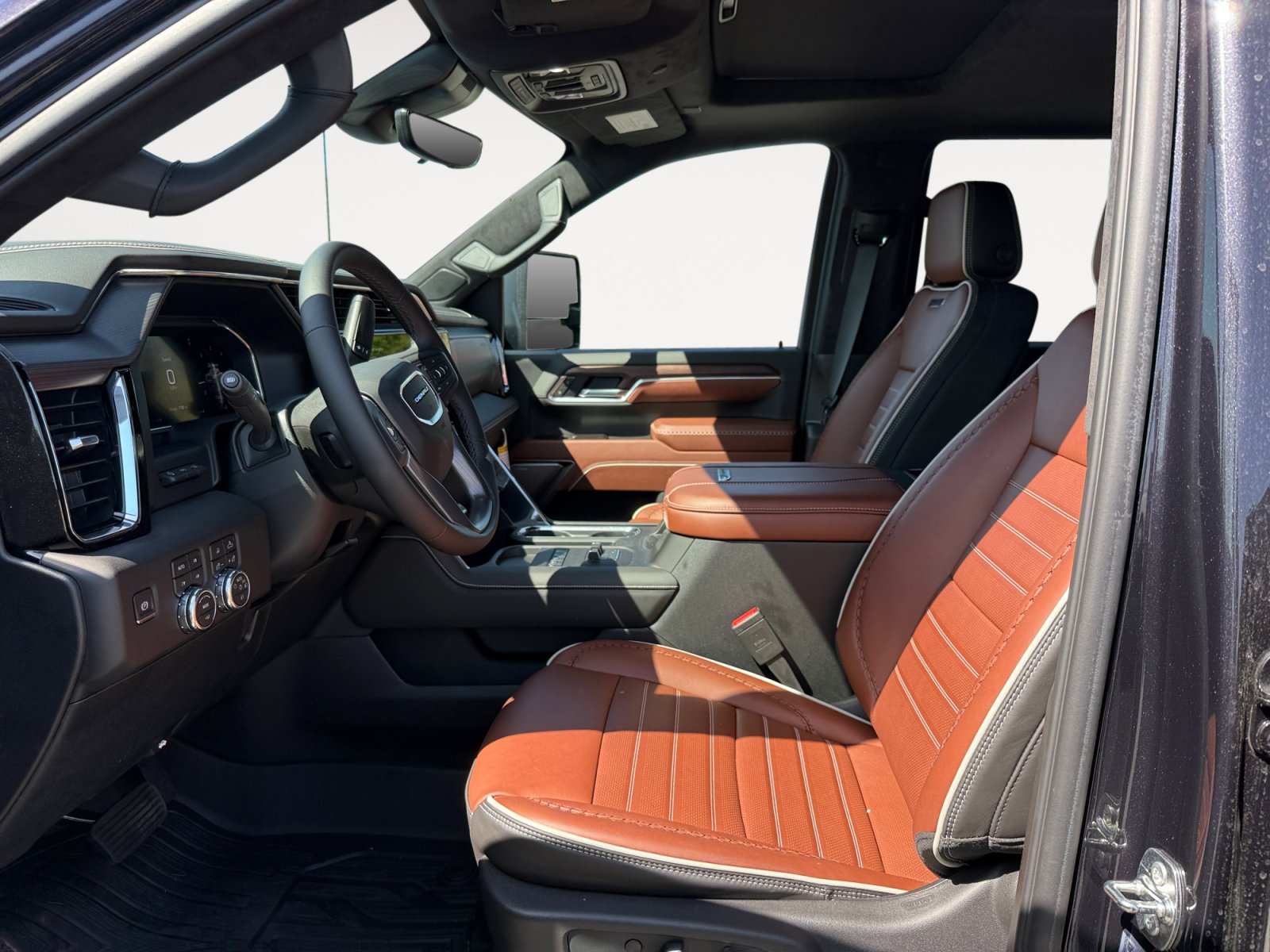 New 2026 Titanium Rush Metallic GMC Denali Ultimate image 10
