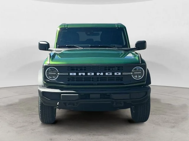 New 2025 Green Metallic Ford Big Bend image 8
