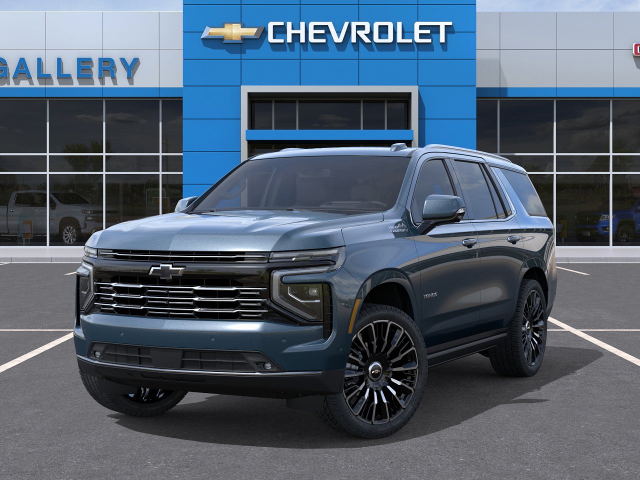 2026 Chevrolet Tahoe High Country - Photo 7