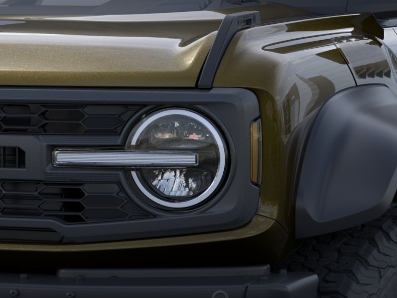 New 2025 Shelter Green Metallic Ford Raptor® image 46