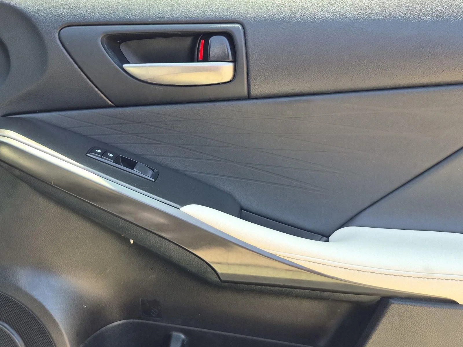 Used 2021 Cloudburst Gray Lexus IS 350 F SPORT image 10