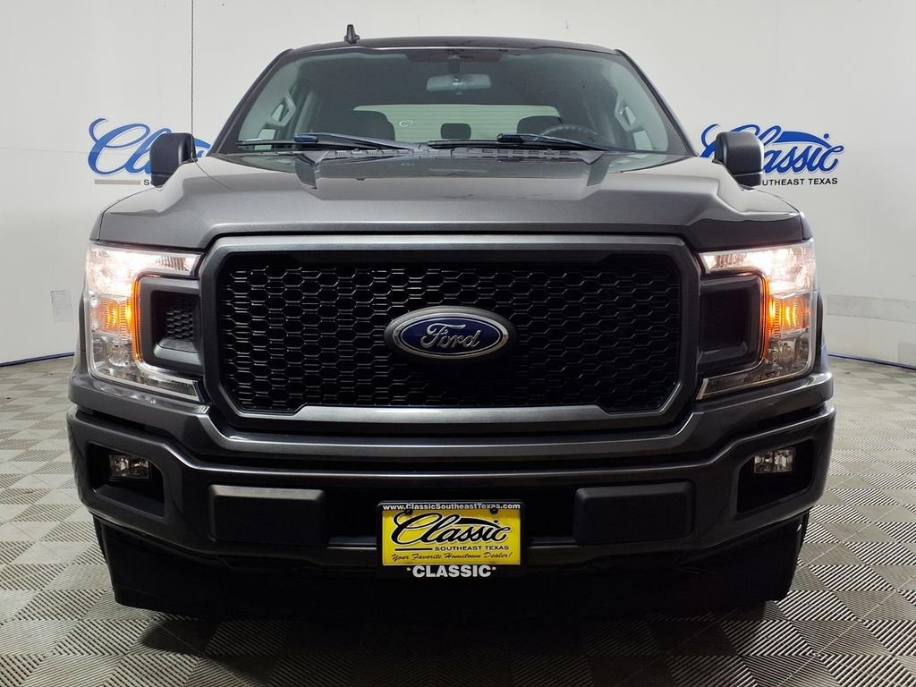 Used 2020 Gray Ford XL image 3