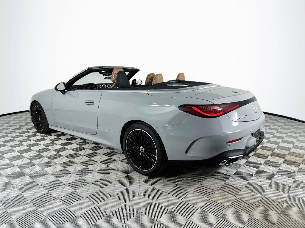 New 2027 MANUFAKTUR Alpine Grey Mercedes-Benz CLE 450 image 38