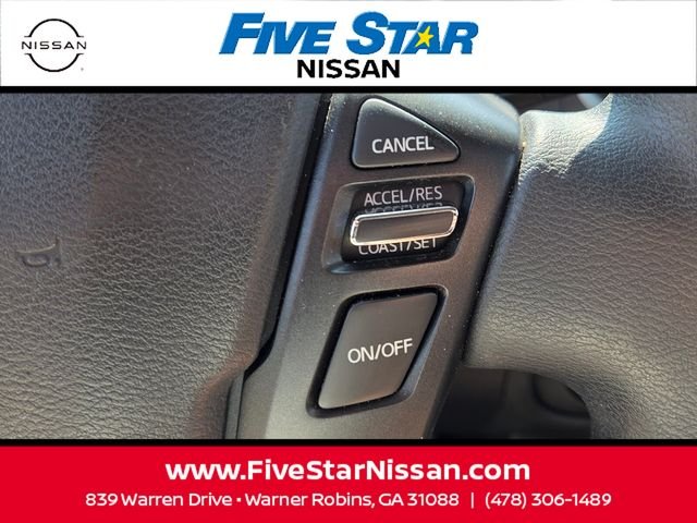 Used 2024 Gray Nissan SV image 26