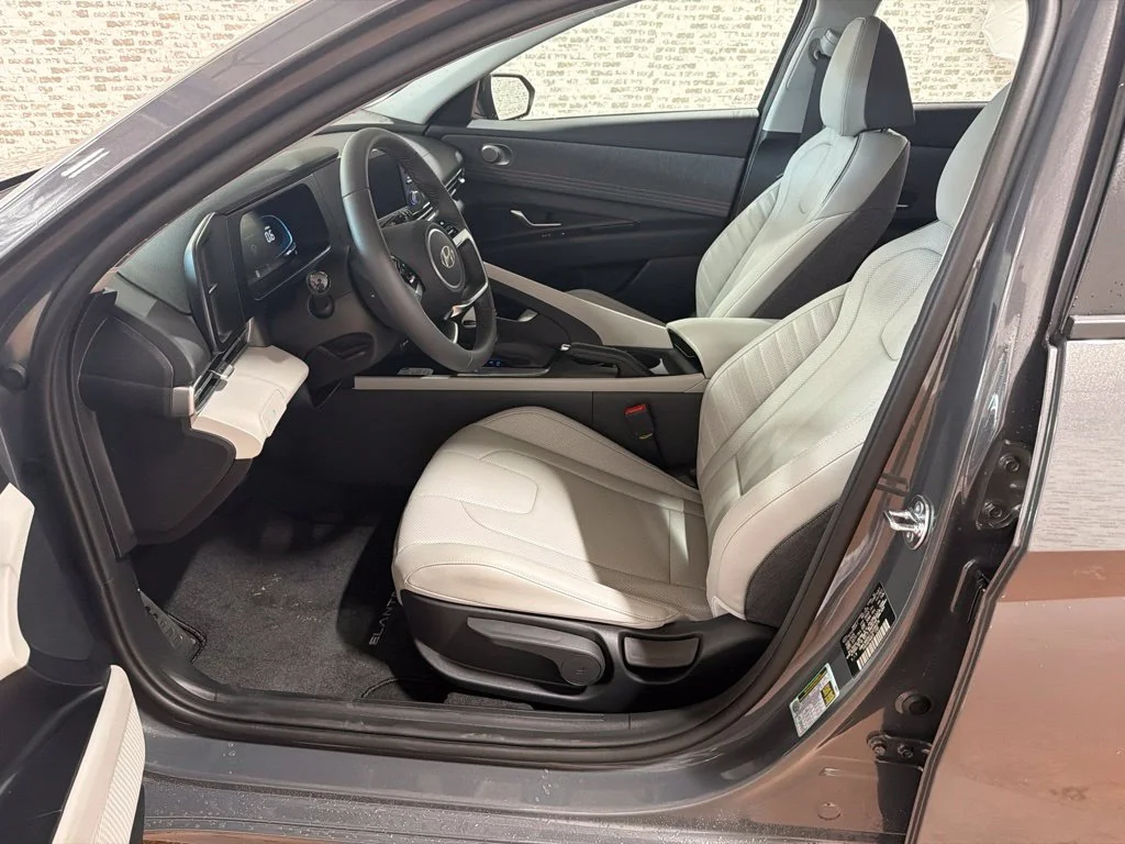 New 2026 Ecotronic Gray Hyundai SEL Sport Plus image 26