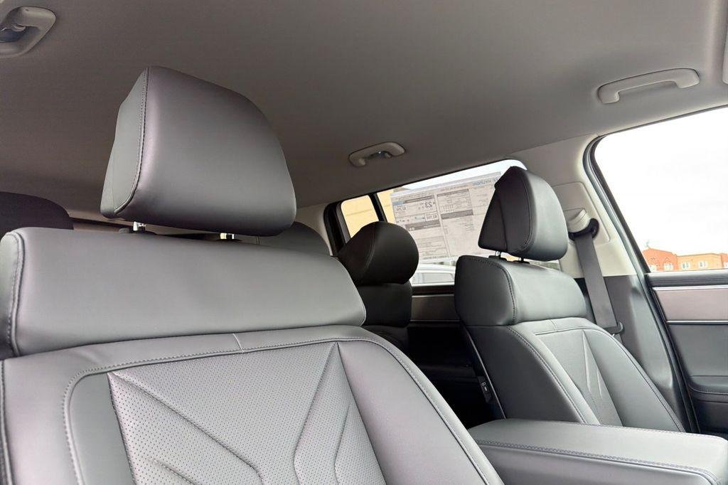 New 2026 Green Hyundai SEL AWD image 14