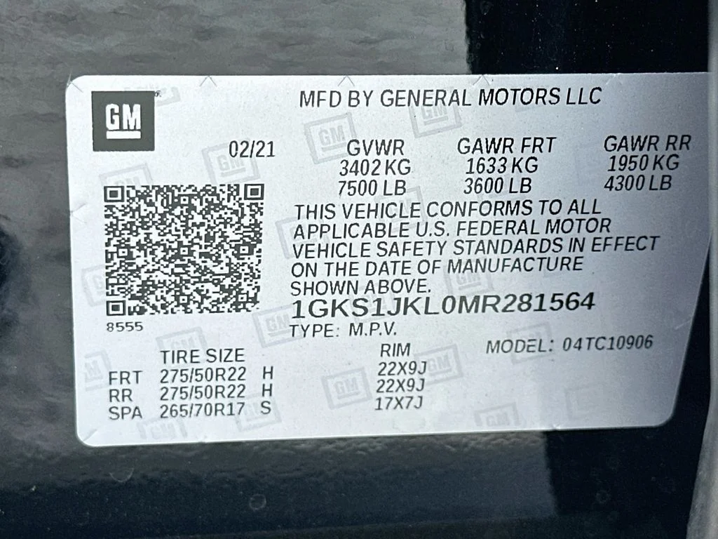 Used 2021 Black GMC Denali image 35