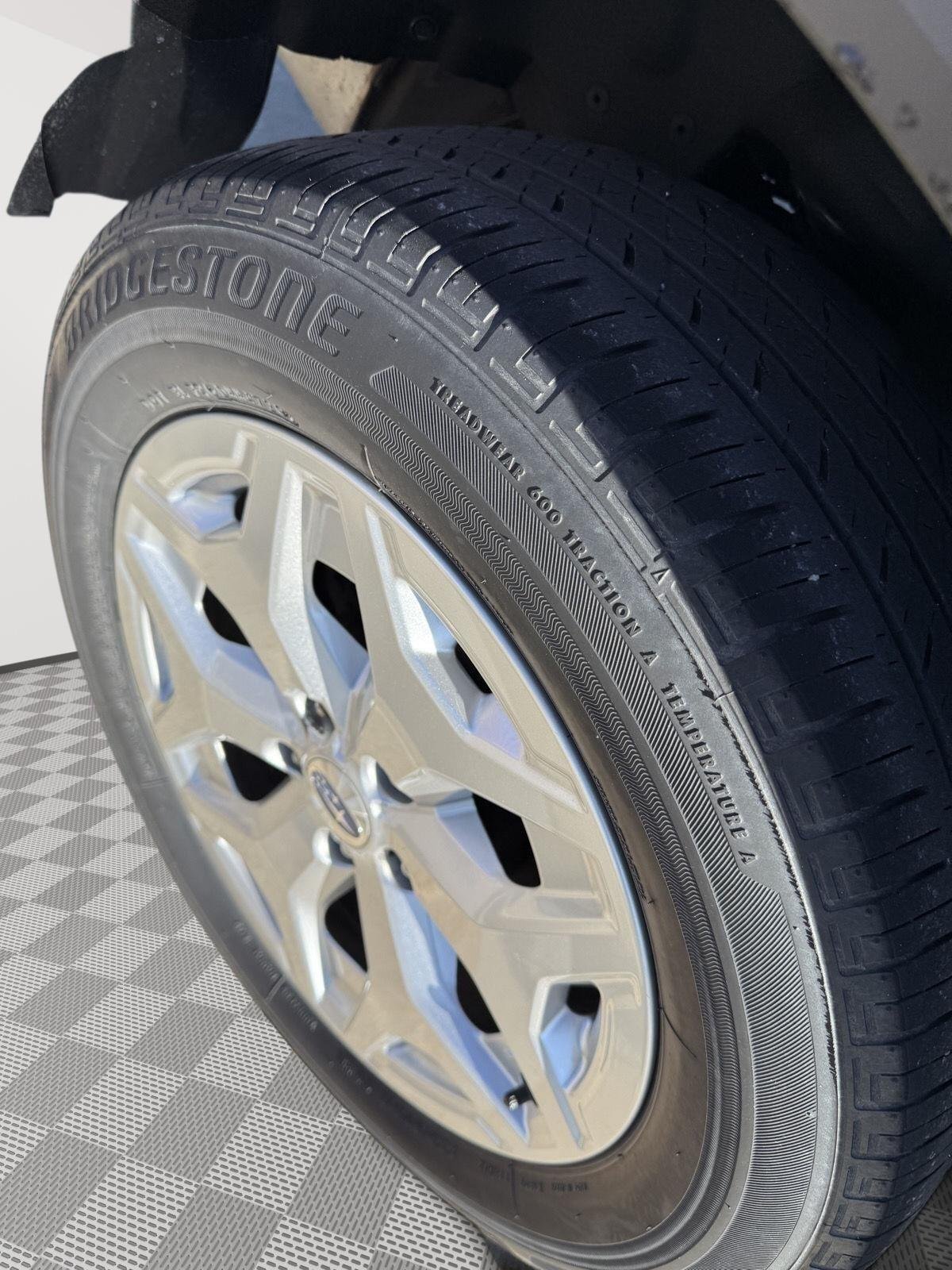 Used 2021 Magnetite Gray Metallic Subaru Base image 18