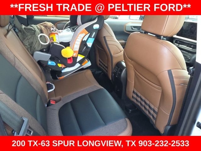 Used 2025 White Ford Outer Banks image 20