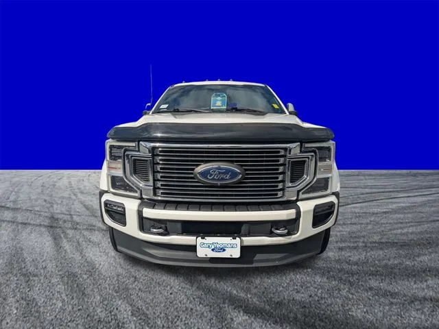 Certified Used 2020 Star White Ford Platinum image 10