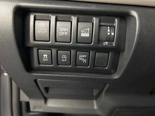 Used 2023 Gray Subaru Limited image 11