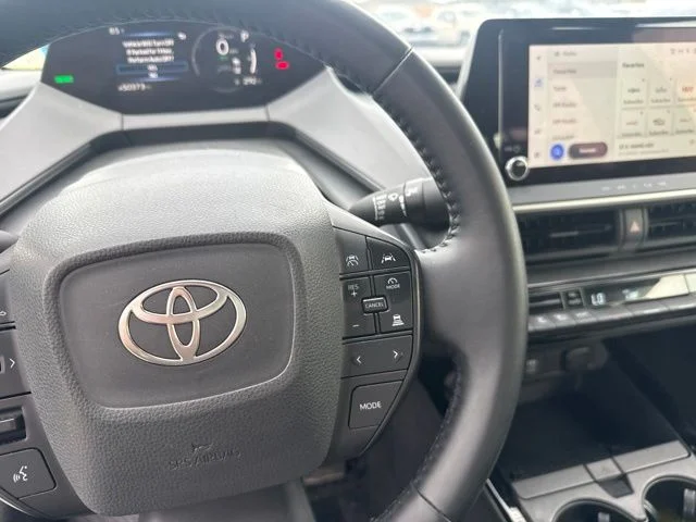 Used 2024 Beige Toyota LE image 18