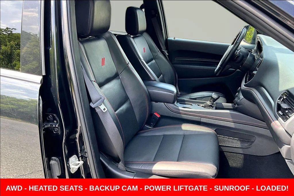 Certified Used 2024 Black Dodge GT Plus image 29