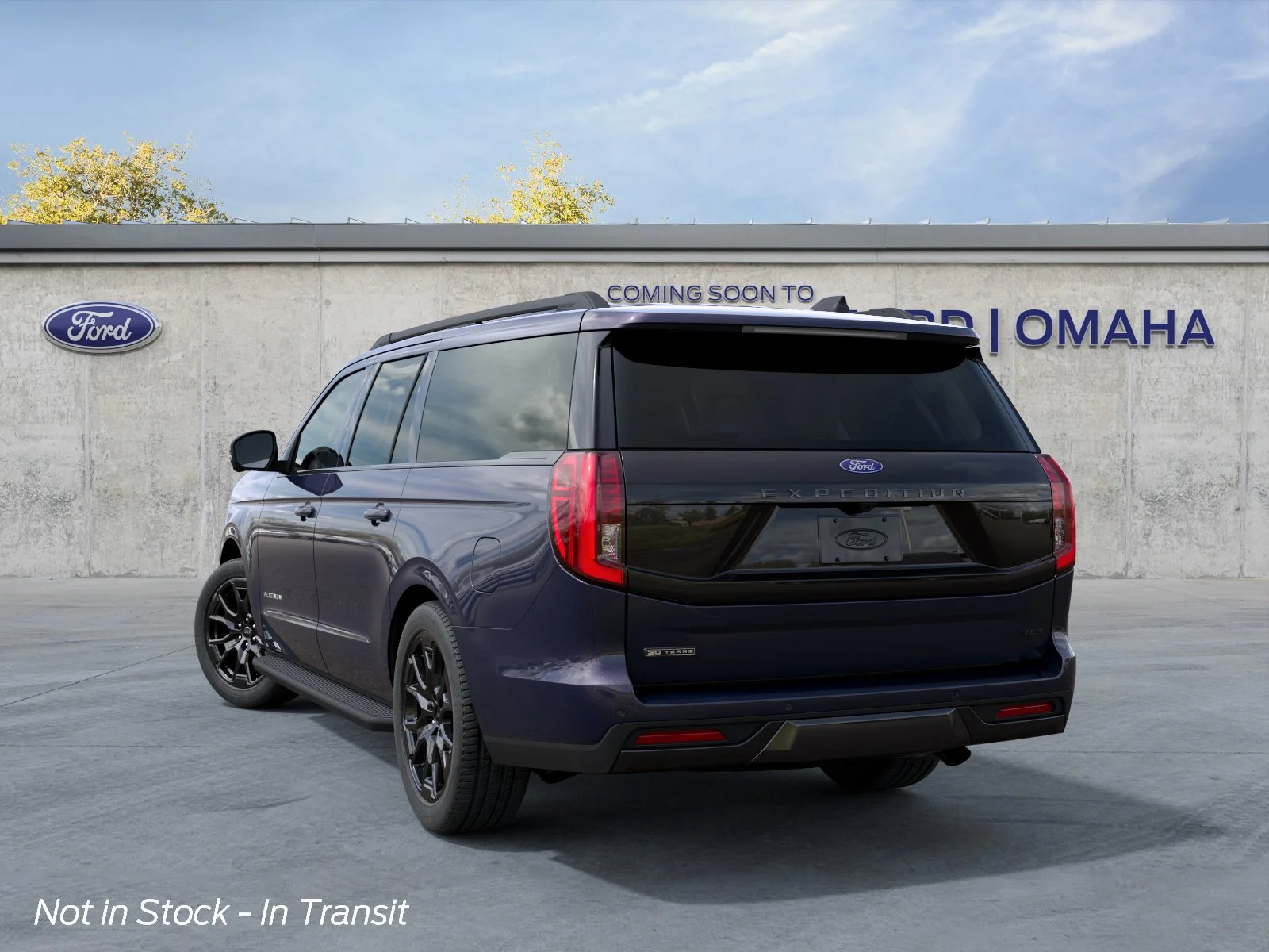 New 2027 E1 BLUE EMBER Ford Platinum image 41