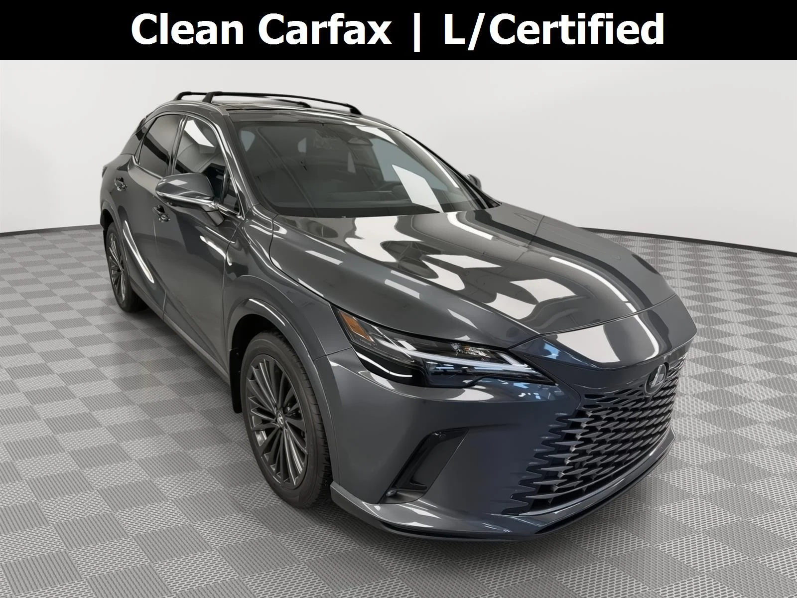 2025 Lexus RX 350h 350h Premium Plus AWD's photo