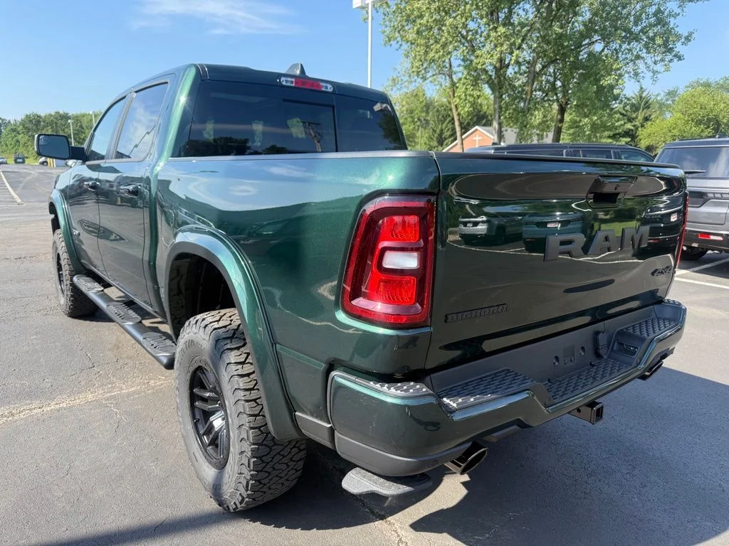 New 2026 Green Ram Big Horn/Lone Star image 6