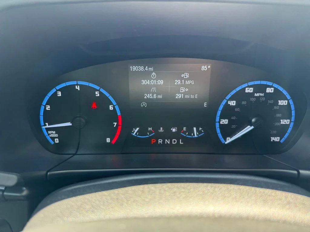 Certified Used 2024 Red Ford Big Bend image 20