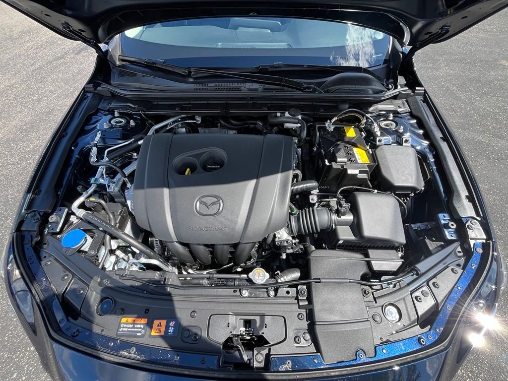 New 2026 Blue Mazda 2.5 S Preferred image 28