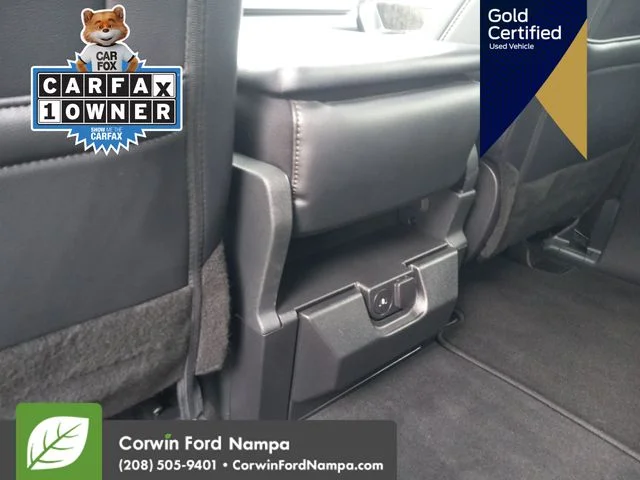 Certified Used 2025 Gray Ford Lariat image 28