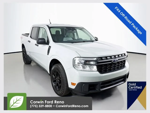 2022 Ford Maverick XLT AWD's photo