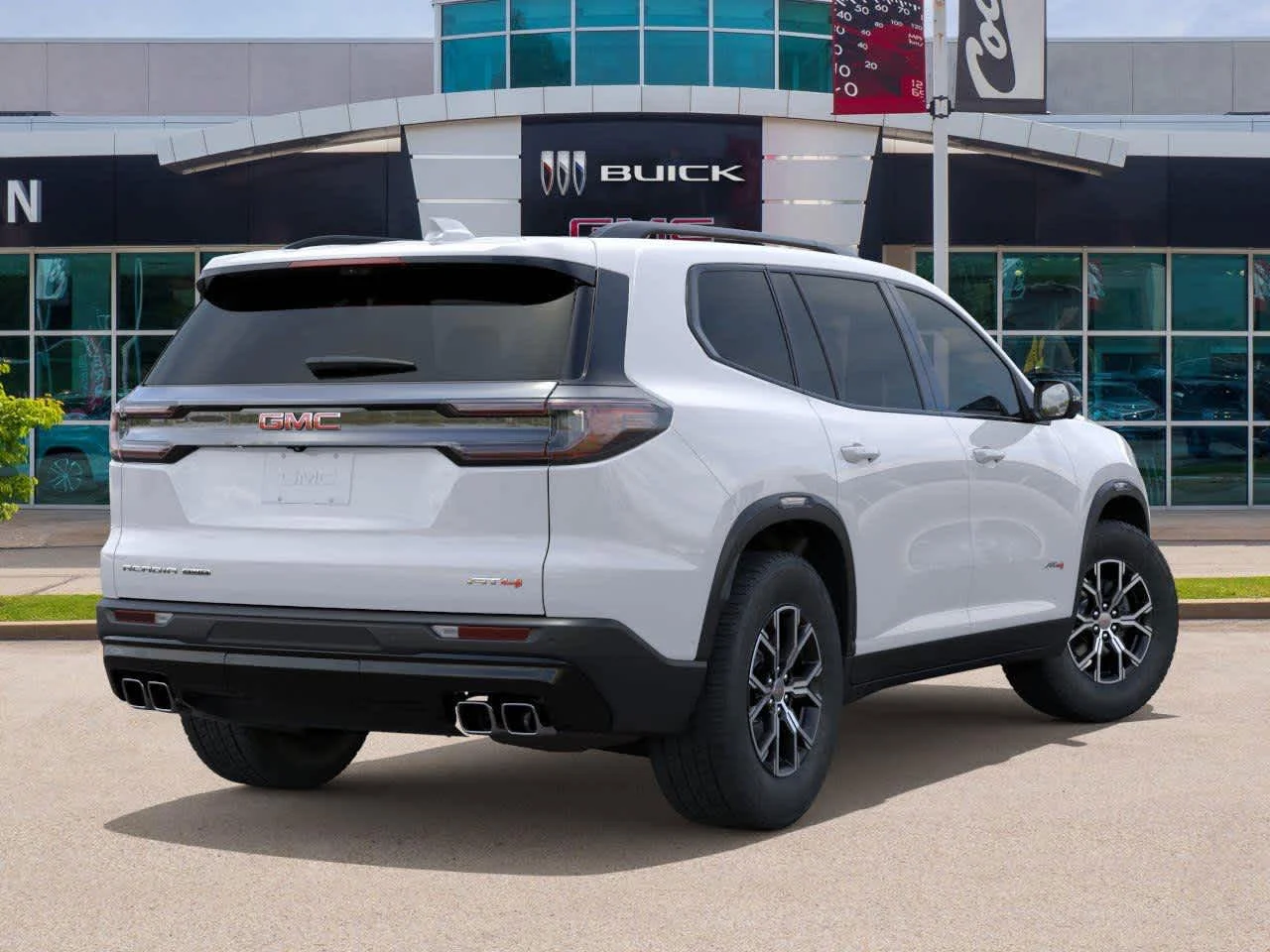 New 2026 GAZ/Summit Whit GMC AWD AT4 image 4