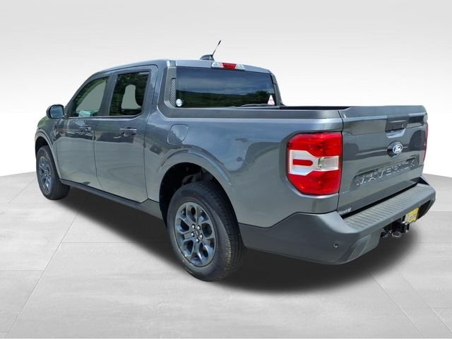 New 2026 Carbonized Gray Metallic Ford XLT image 6