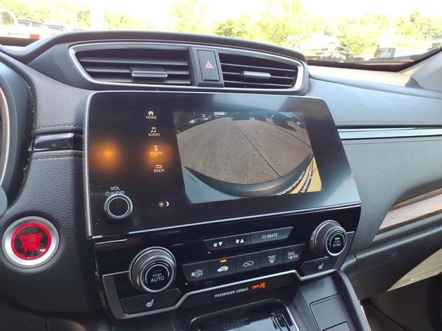 Used 2022 Blue Honda EX image 28