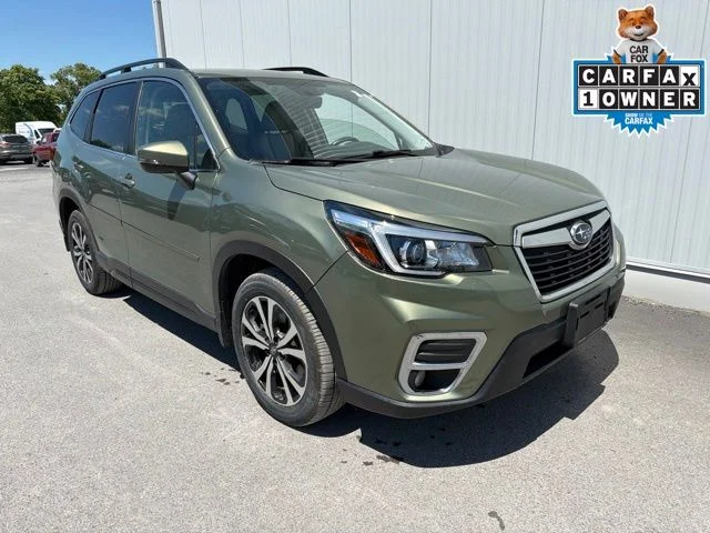 2020 Subaru Forester Limited