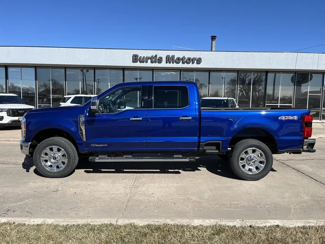 2026 Ford Super Duty F-250® Lariat®