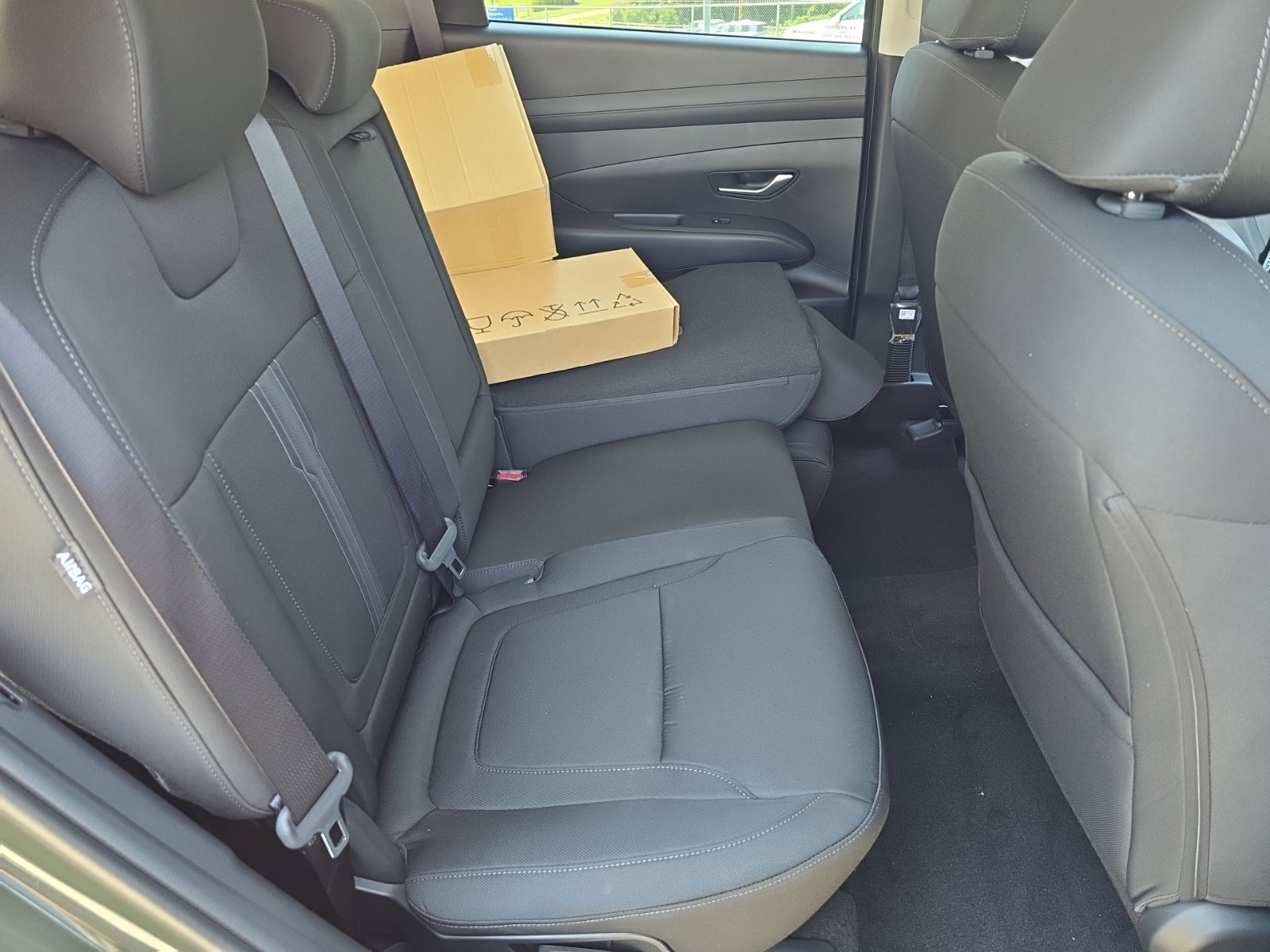 2025 Hyundai Tucson SEL - Photo 28