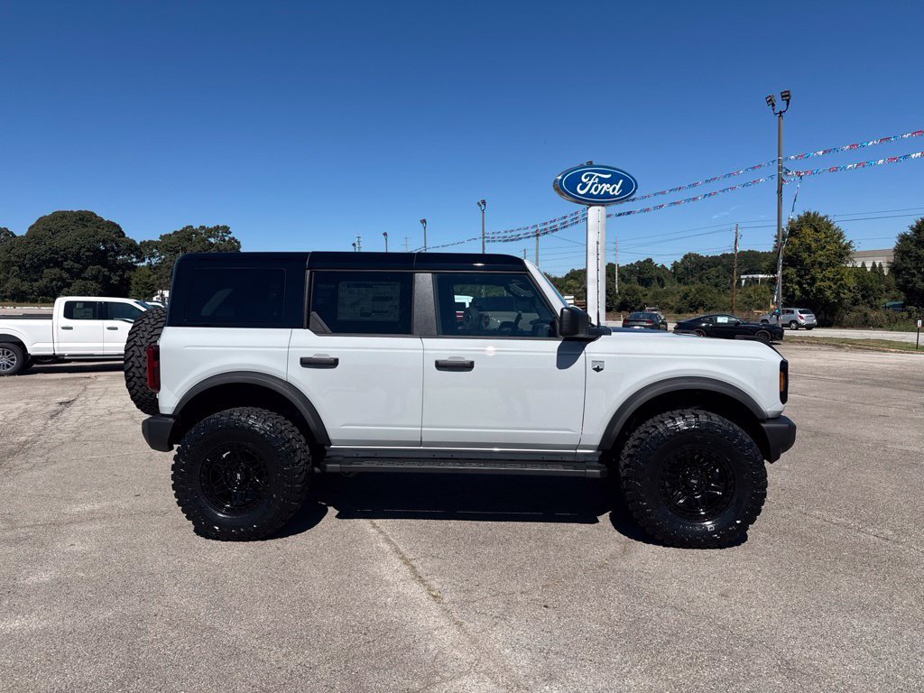 2026 Ford Bronco 4-Door