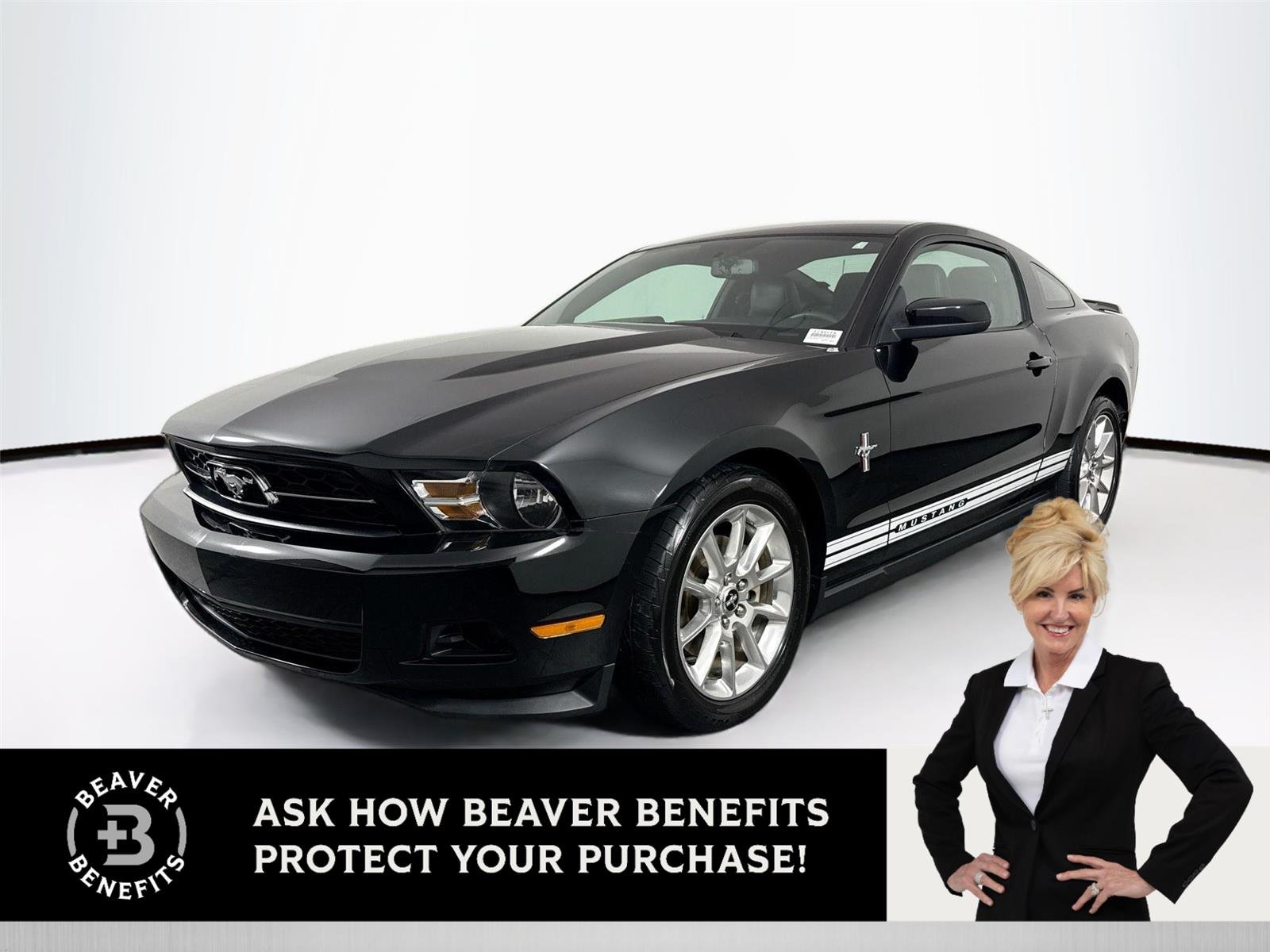 2011 Ford Mustang V6's photo