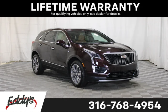 2020 Cadillac XT5 Premium Luxury FWD