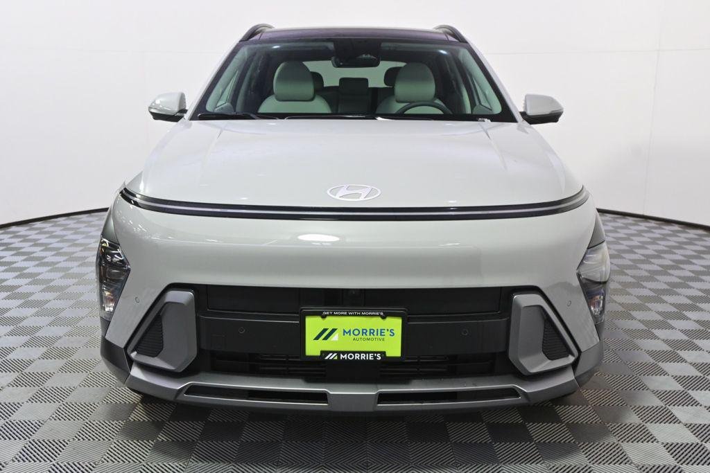 New 2026 Cyber Gray Metallic Hyundai Limited AWD image 10
